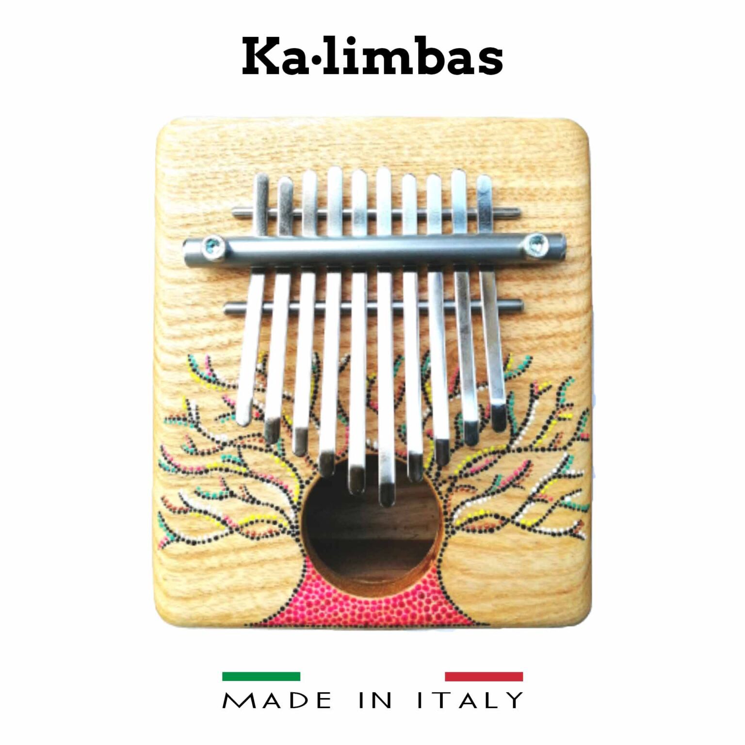 fantasie boom kalimba box